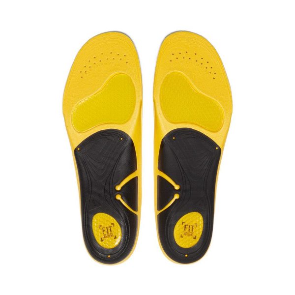 Men's Utility K-30 Medium Arch Insole | Blue