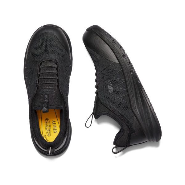 Men's Vista Energy Shift ESD (Carbon Toe) | Black/Black