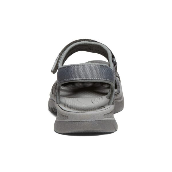 Women's Rose Sandal | Gargoyle/Raven