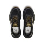 Men's WK500 Walking Shoe | Black/Dark Olive