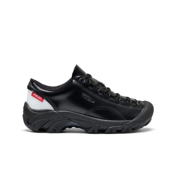 Women's Targher PHILEO Shoe  |  Black