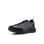 Men's Jasper Zionic 18 East Sneaker  |  Black/Black