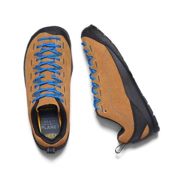 Women's Jasper Sneaker | Cathay Spice/Orion Blue