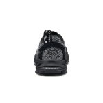 Men's Jasper Zionic 18 East Sneaker  |  Black/Black