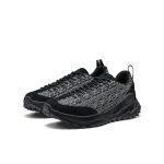 Men's Jasper Zionic 18 East Sneaker  |  Black/Black