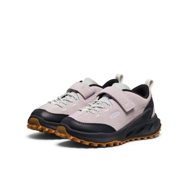 Little Kid's Jasper Zionic Sneaker | Thistle/Ballad Blue