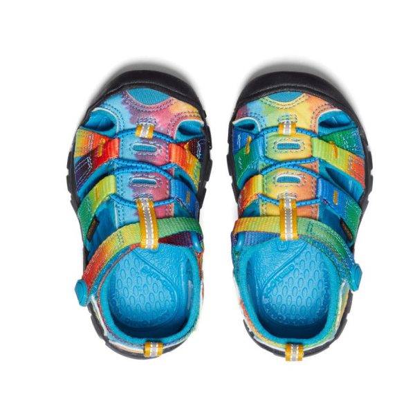 Toddlers' Seacamp II CNX | Vivid Blue/Original Tie Dye