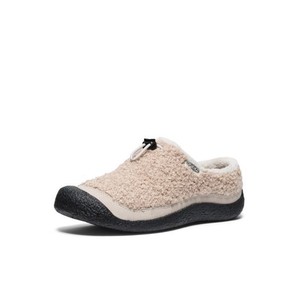 Women's Howser III Slide | Plaza Taupe/Black